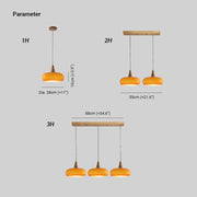 Valentina Lámpara Colgante Escandinava — imagen 26 | Aura Lighting