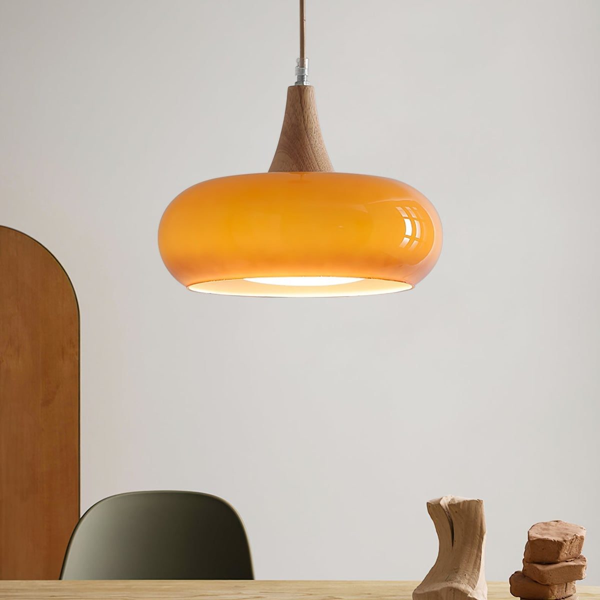 Valentina Lámpara Colgante Escandinava — imagen 3 | Aura Lighting