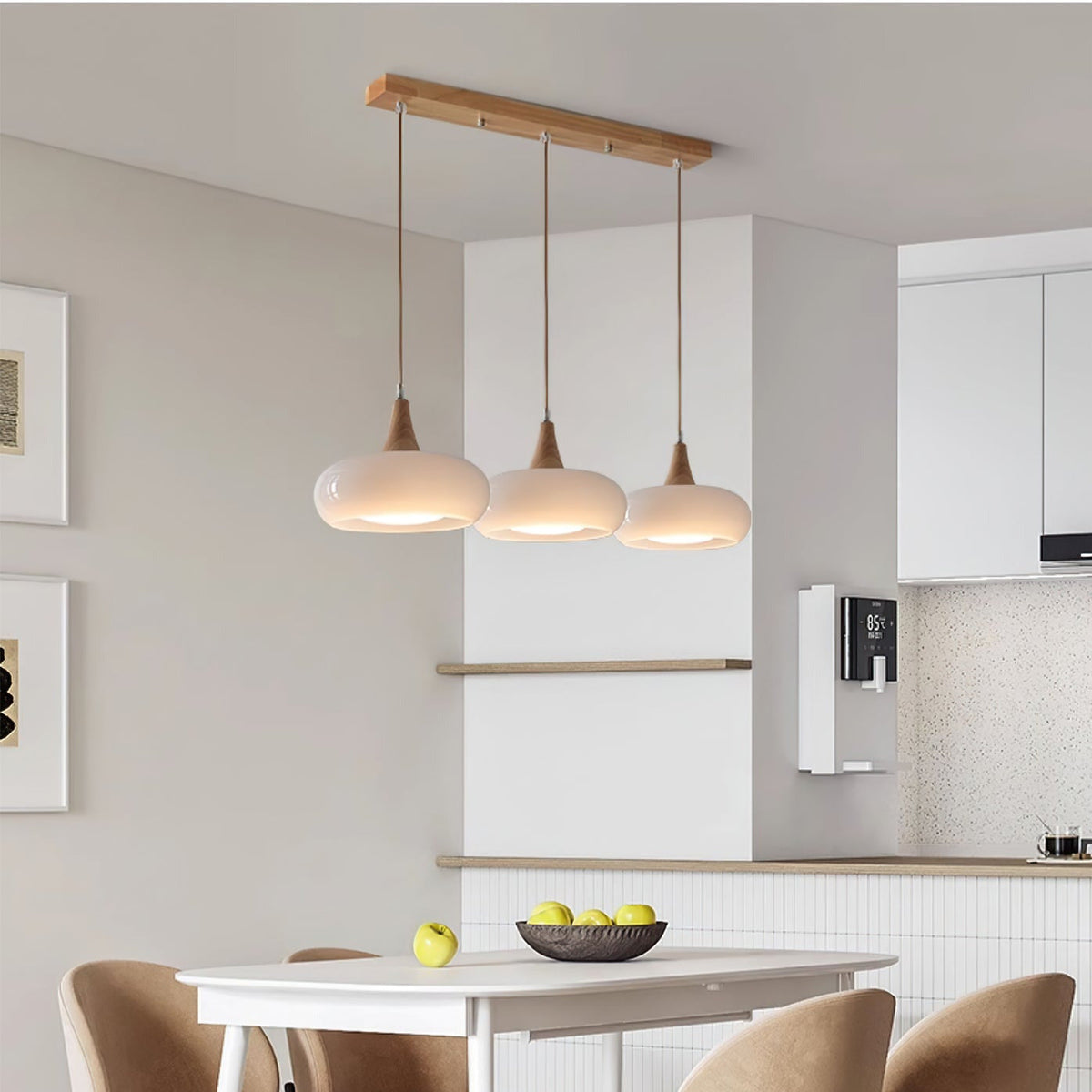 Valentina Lámpara Colgante Escandinava — imagen 4 | Aura Lighting