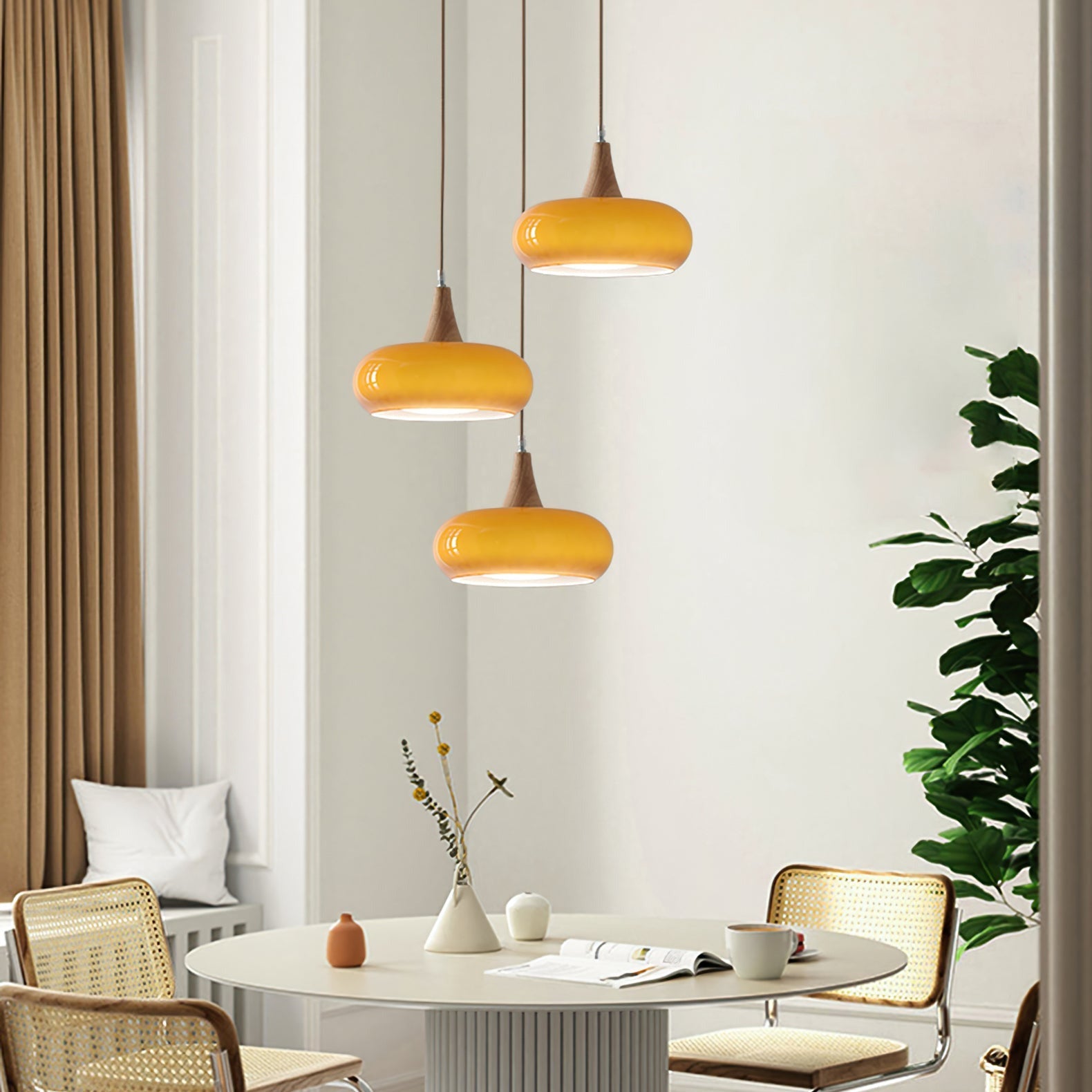 Valentina Lámpara Colgante Escandinava — imagen 5 | Aura Lighting