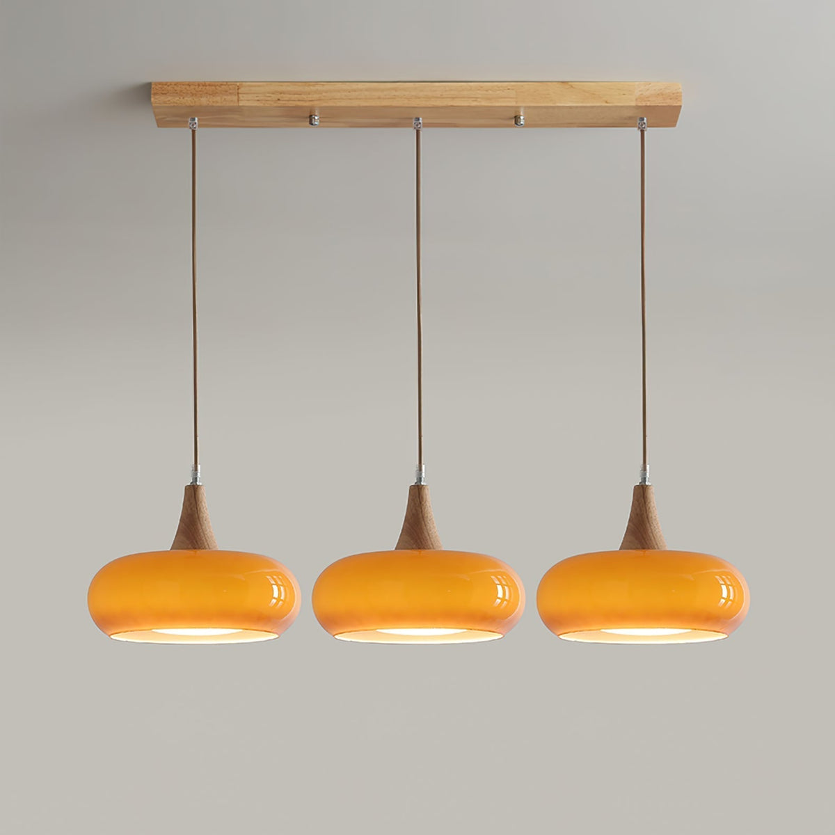Valentina Lámpara Colgante Escandinava — imagen 9 | Aura Lighting