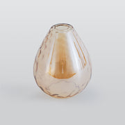Valentina Lámpara Colgante Vintage Teardrop Vidrio/Madera — imagen 10 | Aura Lighting