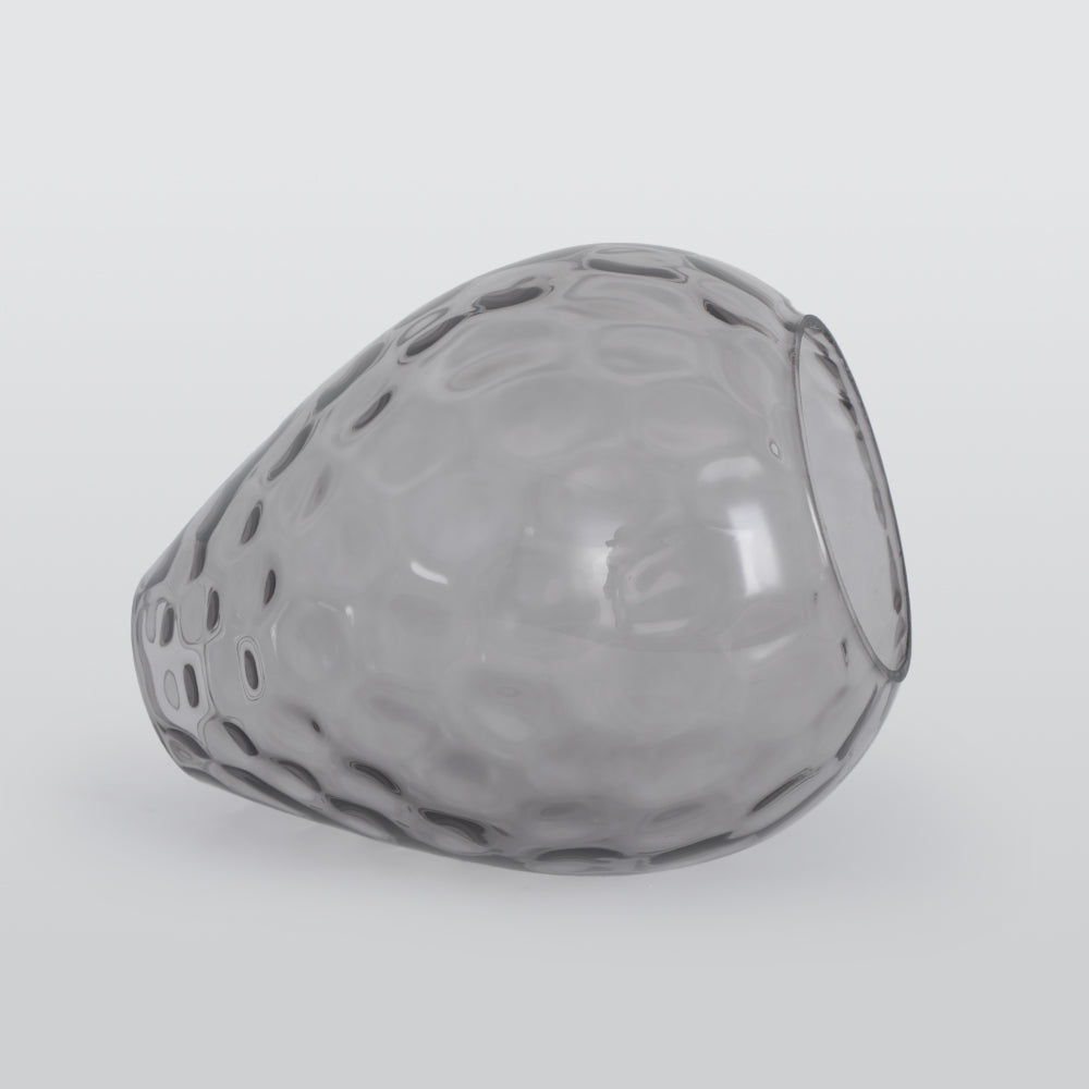 Valentina Lámpara Colgante Vintage Teardrop Vidrio/Madera — imagen 11 | Aura Lighting