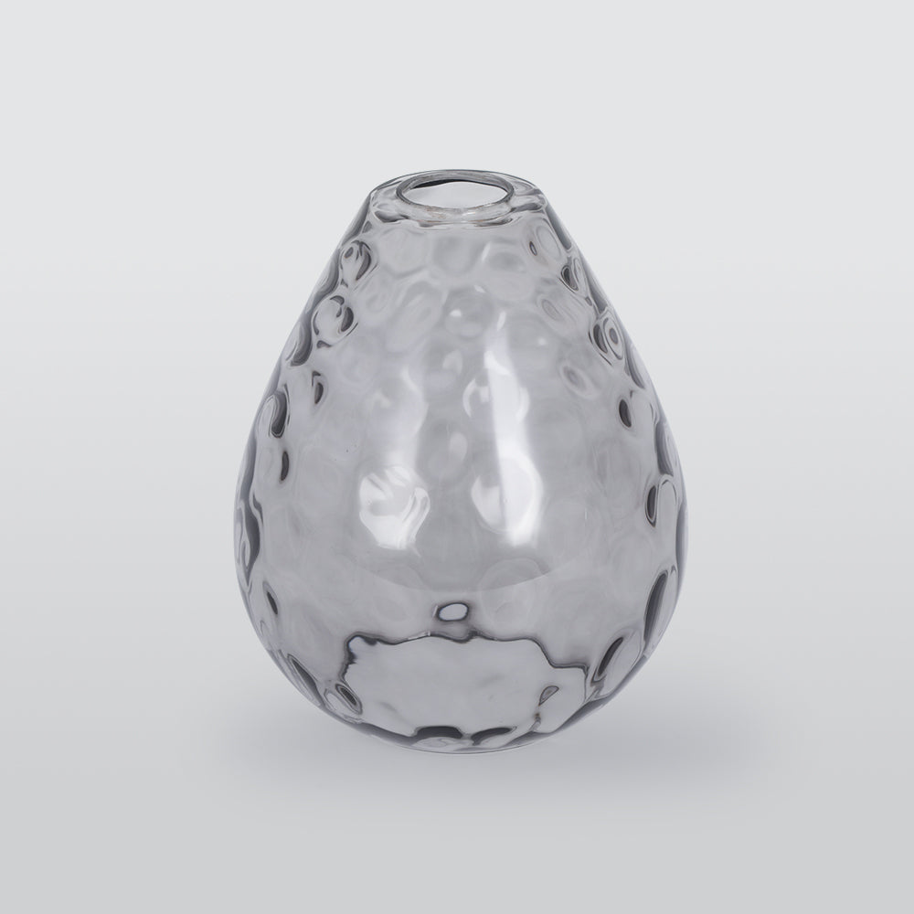 Valentina Lámpara Colgante Vintage Teardrop Vidrio/Madera — imagen 9 | Aura Lighting