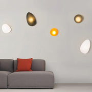 Valentina Lámpara de Pared de Vidrio en Forma de Burbuja — imagen 10 | Aura Lighting
