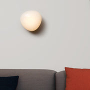Valentina Lámpara de Pared de Vidrio en Forma de Burbuja — imagen 11 | Aura Lighting
