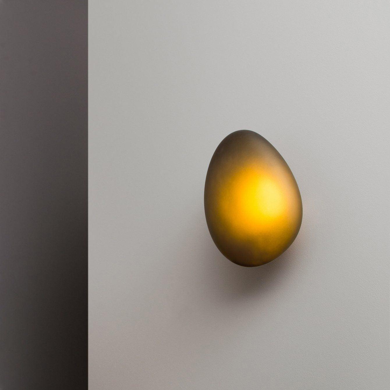 Valentina Lámpara de Pared de Vidrio en Forma de Burbuja — imagen 16 | Aura Lighting