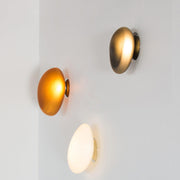 Valentina Lámpara de Pared de Vidrio en Forma de Burbuja — imagen 17 | Aura Lighting
