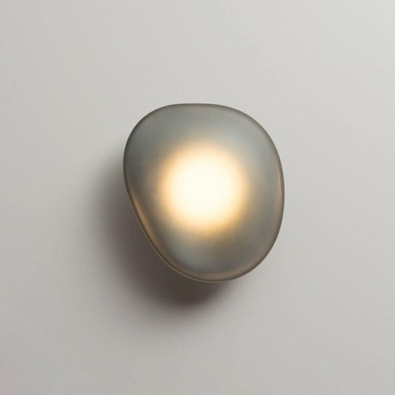 Valentina Lámpara de Pared de Vidrio en Forma de Burbuja — imagen 21 | Aura Lighting