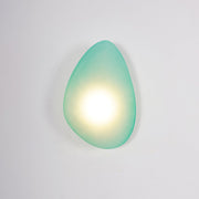 Valentina Lámpara de Pared de Vidrio en Forma de Burbuja — imagen 39 | Aura Lighting