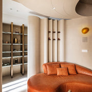 Valentina Lámpara de Pared de Vidrio en Forma de Burbuja — imagen 48 | Aura Lighting