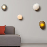 Valentina Lámpara de Pared de Vidrio en Forma de Burbuja — imagen 4 | Aura Lighting