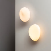 Valentina Lámpara de Pared de Vidrio en Forma de Burbuja — imagen 50 | Aura Lighting