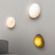 Valentina Lámpara de Pared de Vidrio en Forma de Burbuja — imagen 6 | Aura Lighting