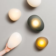 Valentina Lámpara de Pared de Vidrio en Forma de Burbuja — imagen 7 | Aura Lighting