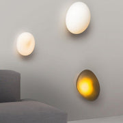 Valentina Lámpara de Pared de Vidrio en Forma de Burbuja — imagen 9 | Aura Lighting