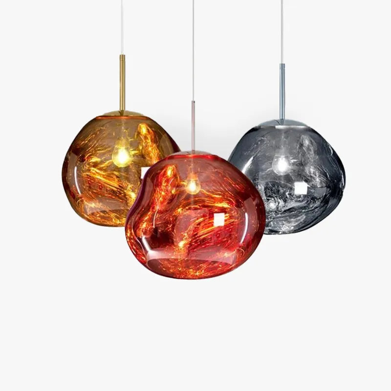 Valentina Lámparas Colgantes en 4 Colores — imagen 1 | Aura Lighting