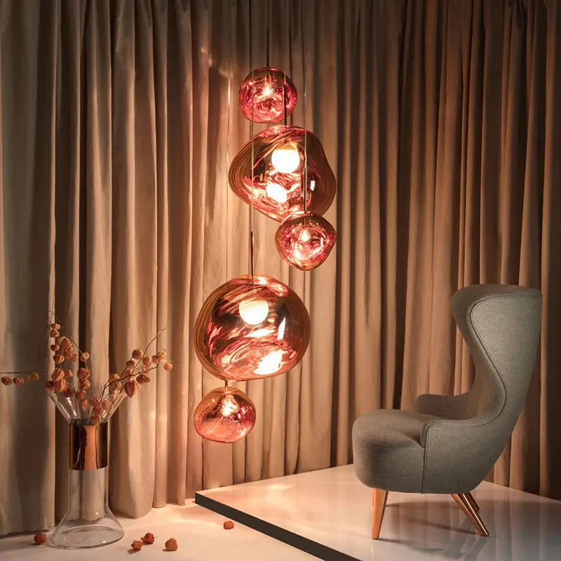 Valentina Lámparas Colgantes en 4 Colores — imagen 21 | Aura Lighting