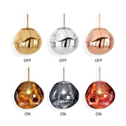 Valentina Lámparas Colgantes en 4 Colores — imagen 4 | Aura Lighting