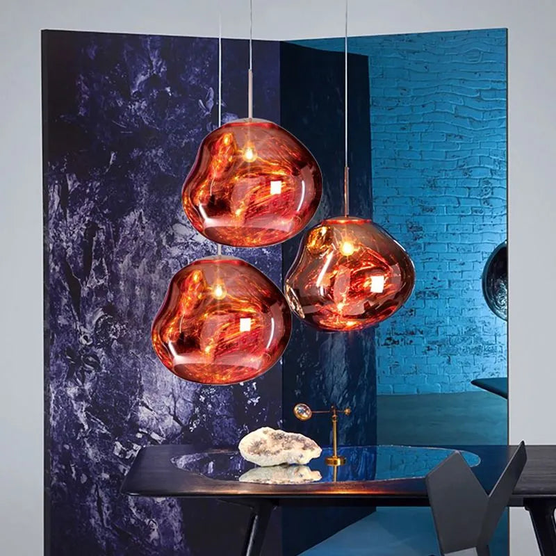 Valentina Lámparas Colgantes en 4 Colores — imagen 6 | Aura Lighting