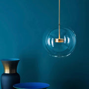 Valentina Moderna Diseño Lámpara Colgante de Burbujas Metal/Vidrio — imagen 11 | Aura Lighting