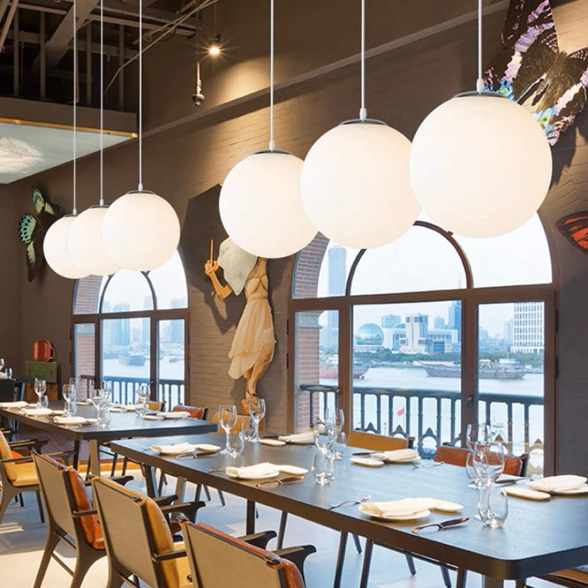 Valentina Moderna Diseño Lámpara Colgante de Burbujas Metal/Vidrio — imagen 12 | Aura Lighting