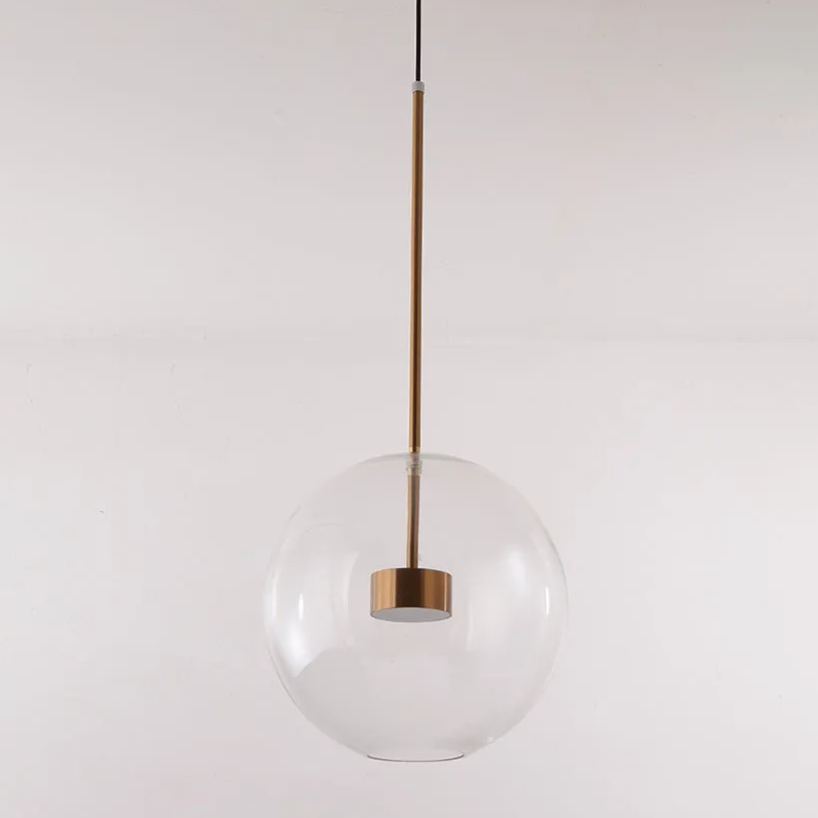 Valentina Moderna Diseño Lámpara Colgante de Burbujas Metal/Vidrio — imagen 7 | Aura Lighting