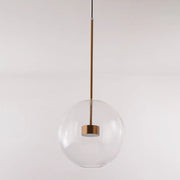 Valentina Moderna Diseño Lámpara Colgante de Burbujas Metal/Vidrio — imagen 7 | Aura Lighting