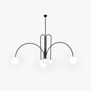 Valentina Moderna Globa Minimalista Diseño Lámpara Colgante — imagen 1 | Aura Lighting