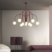 Valentina Moderna Globa Minimalista Diseño Lámpara Colgante — imagen 13 | Aura Lighting