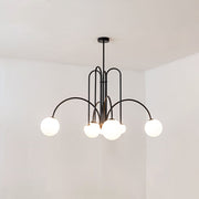 Valentina Moderna Globa Minimalista Diseño Lámpara Colgante — imagen 8 | Aura Lighting