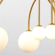 Valentina Moderna Globa Minimalista Diseño Lámpara Colgante — imagen 9 | Aura Lighting