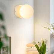 Valentina Moderno LED Lámpara de Pared Dormitorio — imagen 2 | Aura Lighting