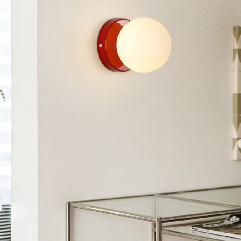 Valentina Moderno LED Lámpara de Pared Dormitorio — imagen 3 | Aura Lighting