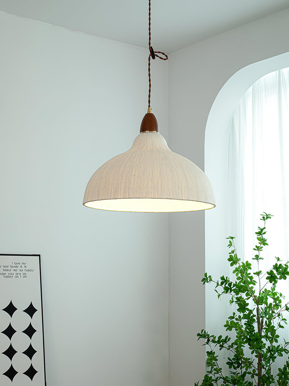 Soren Pendant Lamp - Aura Lighting