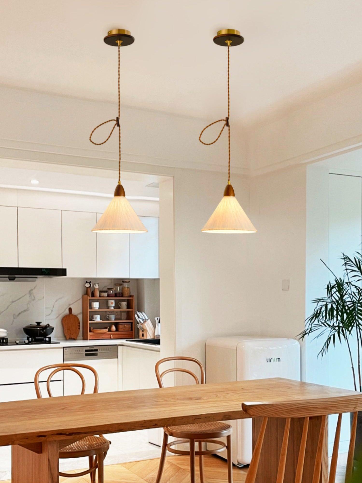 Soren Pendant Lamp - Aura Lighting