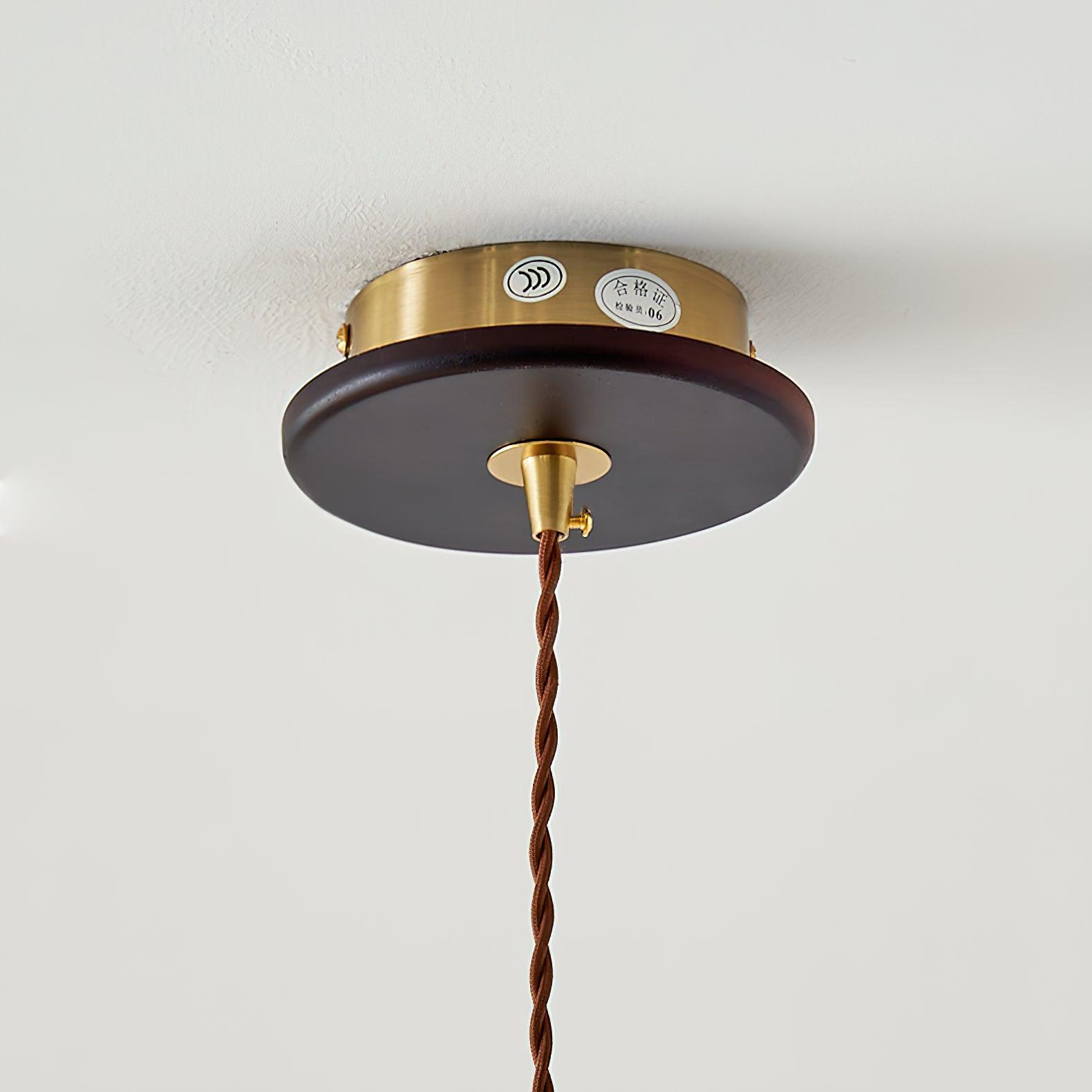Soren Pendant Lamp - Aura Lighting