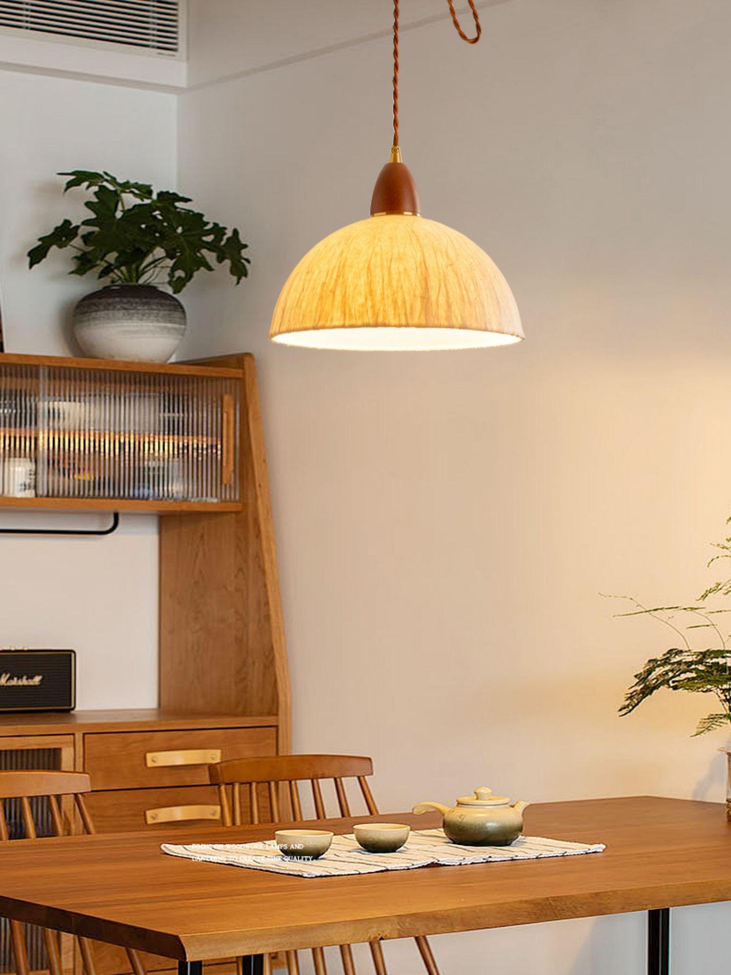 Soren Pendant Lamp - Aura Lighting