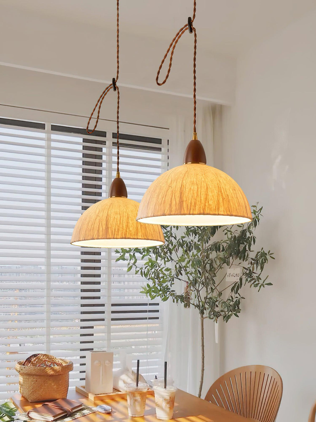 Soren Pendant Lamp - Aura Lighting