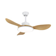 Ventilador de Techo con Luz de Madera Tirenor — imagen 23 | Aura Lighting