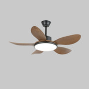 Ventilador de Techo con Luz de Madera Tirenor — imagen 26 | Aura Lighting