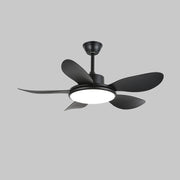 Ventilador de Techo con Luz de Madera Tirenor — imagen 28 | Aura Lighting