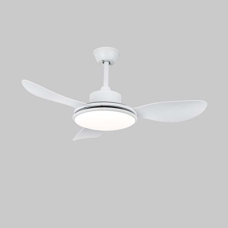 Ventilador de Techo con Luz de Madera Tirenor — imagen 30 | Aura Lighting