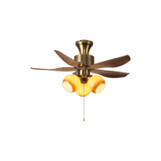 Ventilador de Techo con Luz Florence Blossom — imagen 19 | Aura Lighting