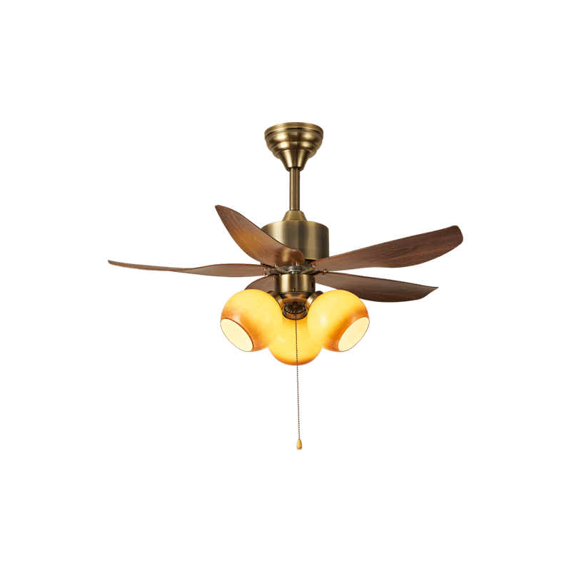 Ventilador de Techo con Luz Florence Blossom — imagen 20 | Aura Lighting