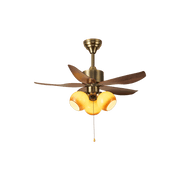Ventilador de Techo con Luz Florence Blossom — imagen 20 | Aura Lighting