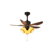 Ventilador de Techo con Luz Florence Blossom — imagen 24 | Aura Lighting