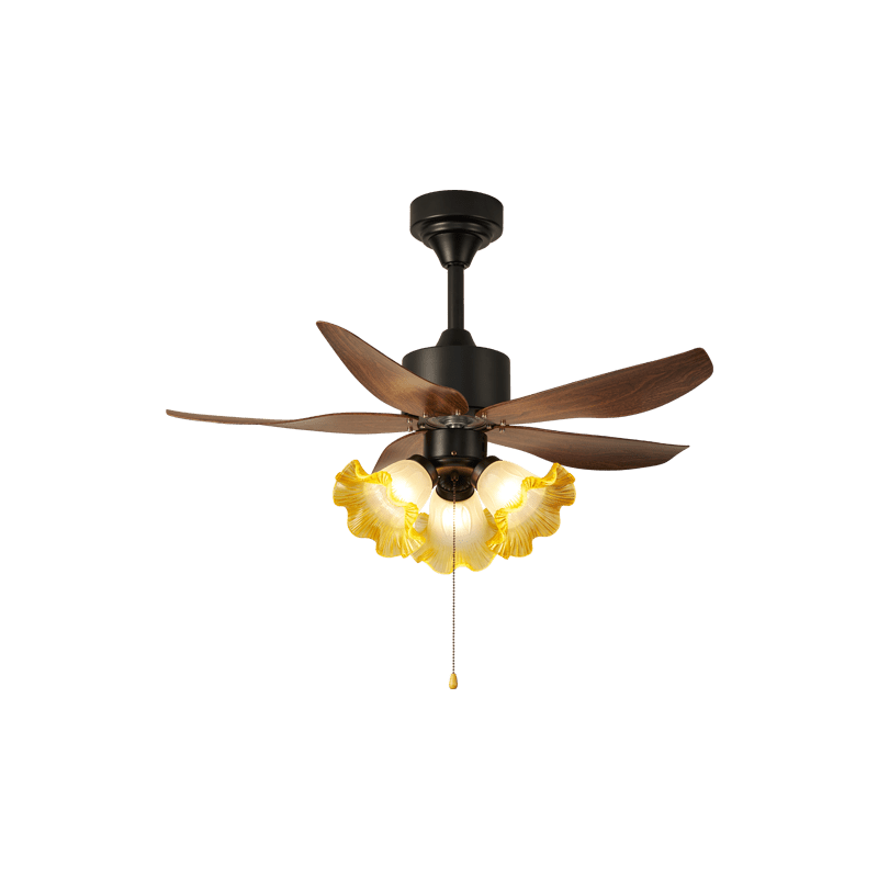 Ventilador de Techo con Luz Florence Blossom — imagen 26 | Aura Lighting