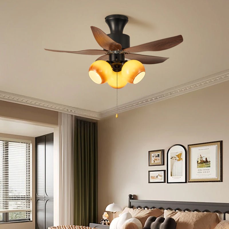Ventilador de Techo con Luz Florence Blossom con mando a distancia