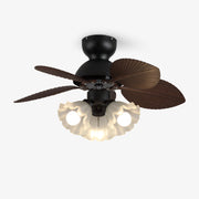 Ventilador de Techo con Luz Qers — imagen 15 | Aura Lighting